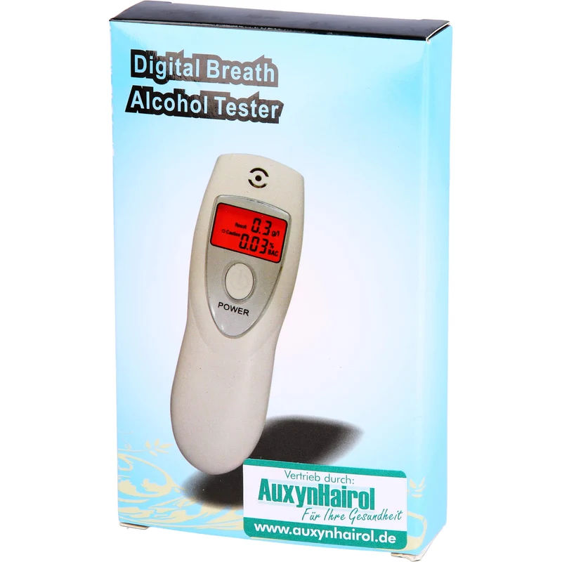 Alkoholtester digital 4 in 1, 1 St TES