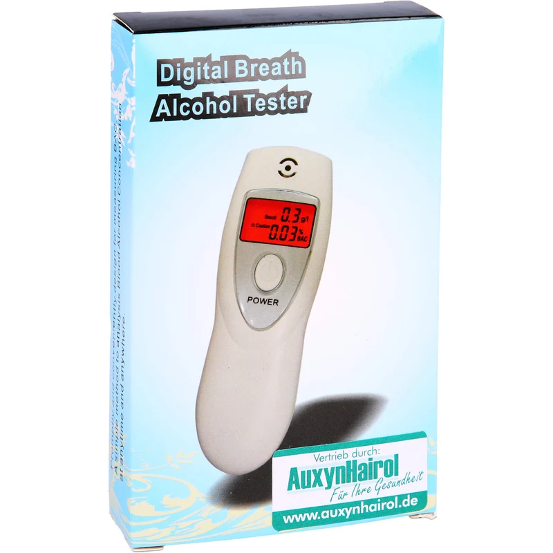 Alkoholtester digital 4 in 1, 1 St TES