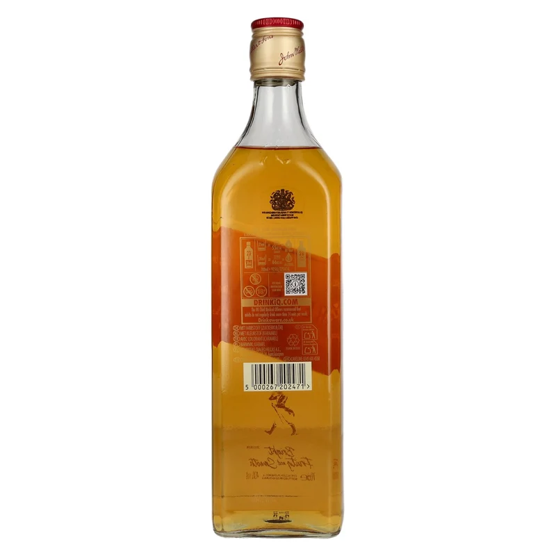Johnnie Walker Red Soul Blended Scotch Whisky 40% Vol. 0,7l