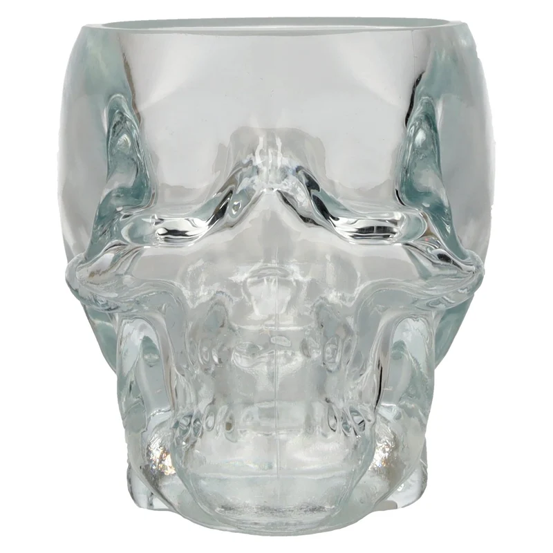 Tiki Skull Glas 10 cl