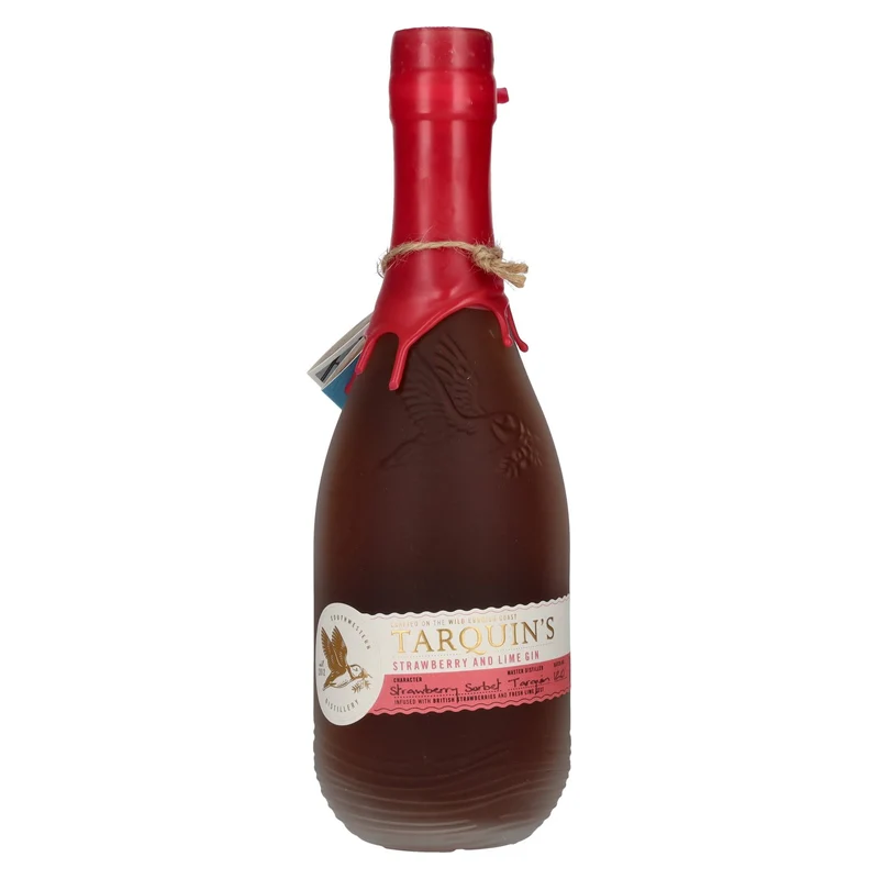 Tarquin's STRAWBERRY AND LIME GIN 38% Vol. 0,7l