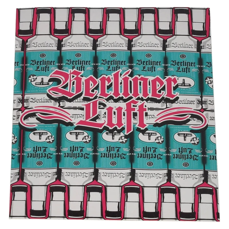 Berliner Luft Aufkleber