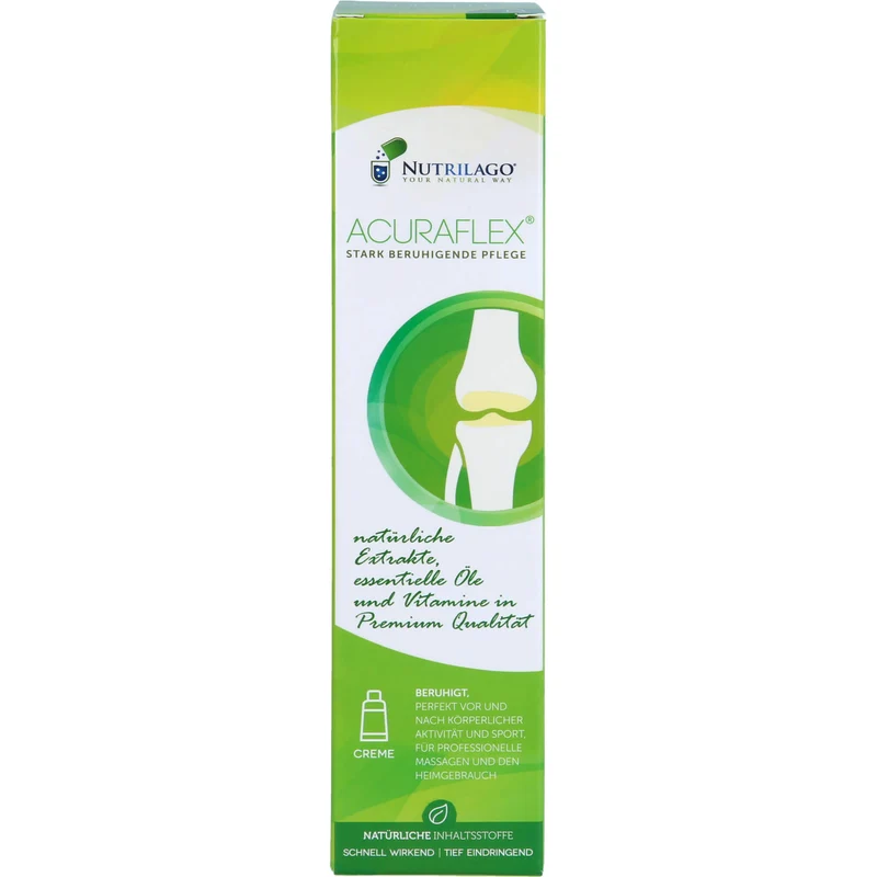 ACURAFLEX NUTRILAGO, 100 ml CRE