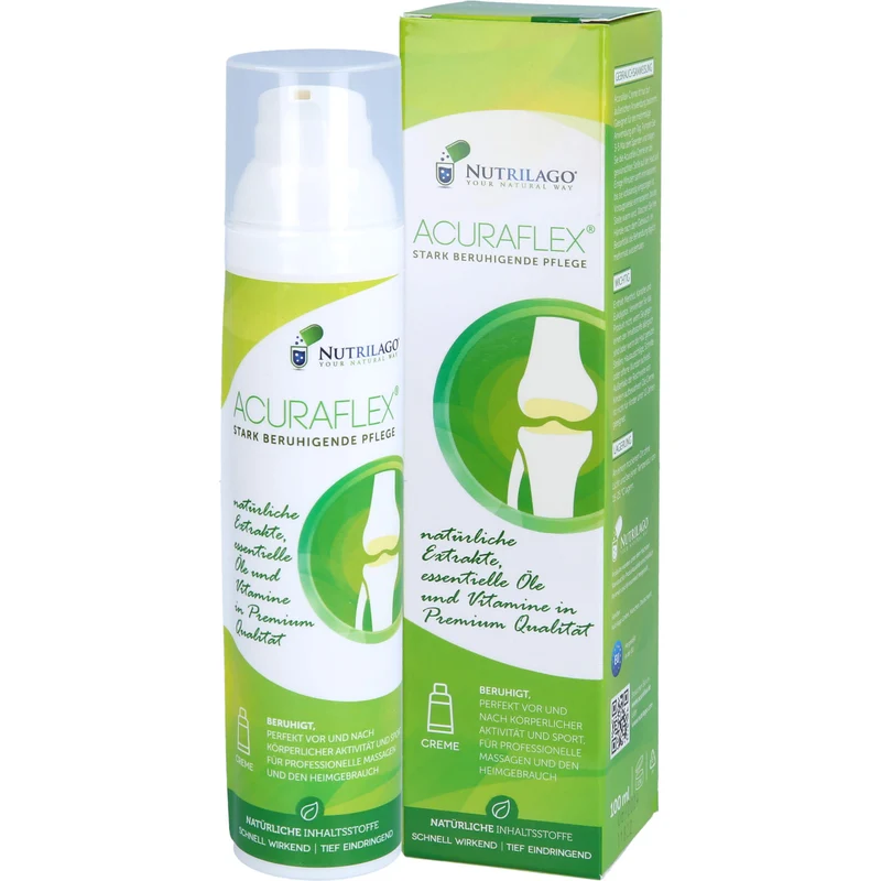 ACURAFLEX NUTRILAGO, 100 ml CRE