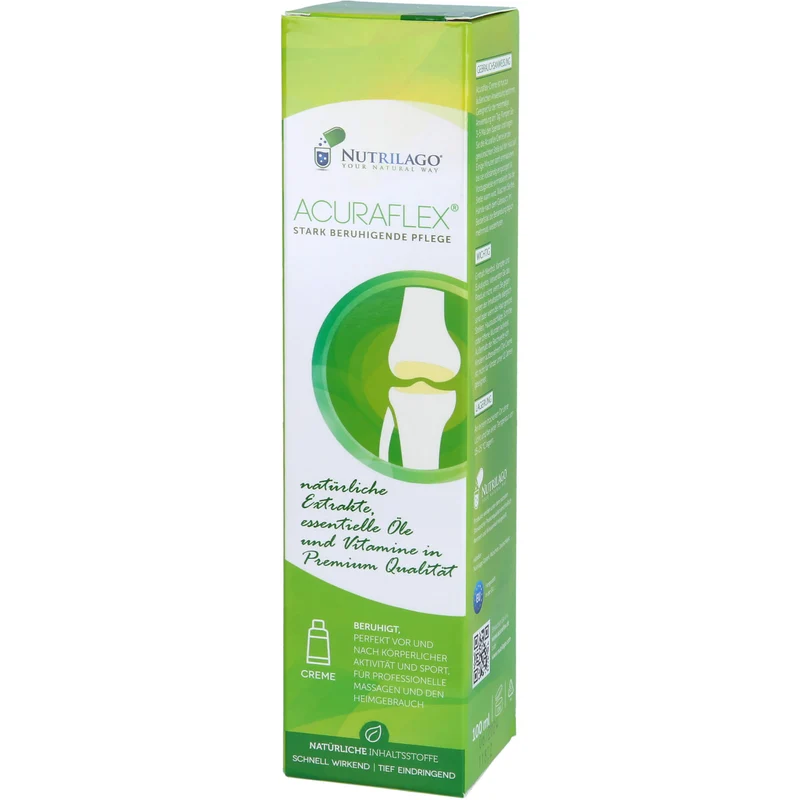 ACURAFLEX NUTRILAGO, 100 ml CRE