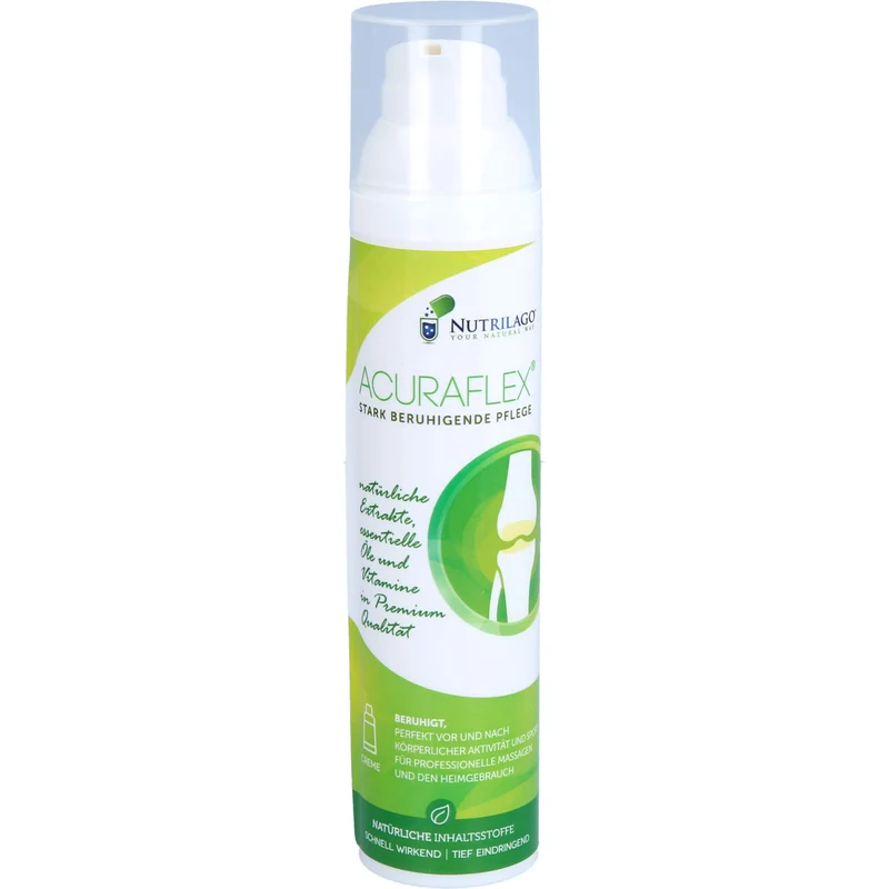 ACURAFLEX NUTRILAGO, 100 ml CRE