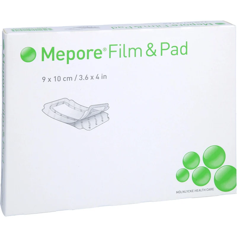Mepore Film & Pad, 5 St