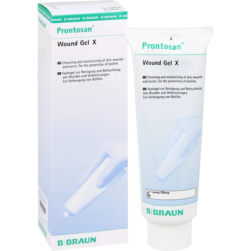 Prontosan Wound Gel x, 250 g TUB