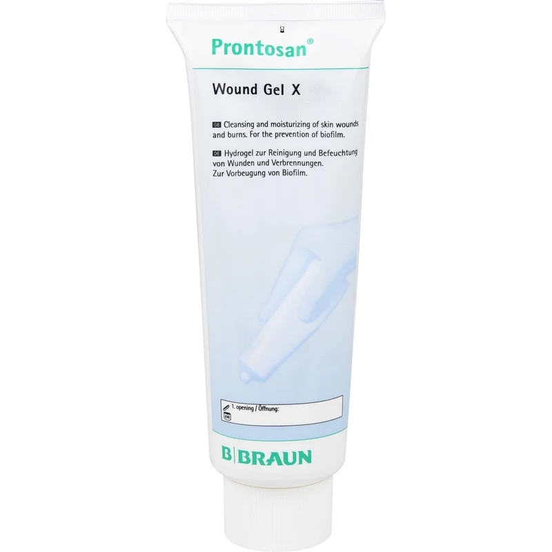 Prontosan Wound Gel x, 250 g TUB