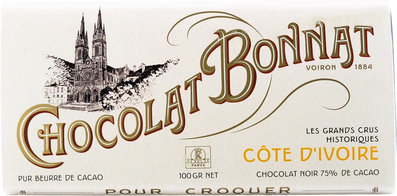 Cote d Ivoire 75% – ohne Nuss Spuren