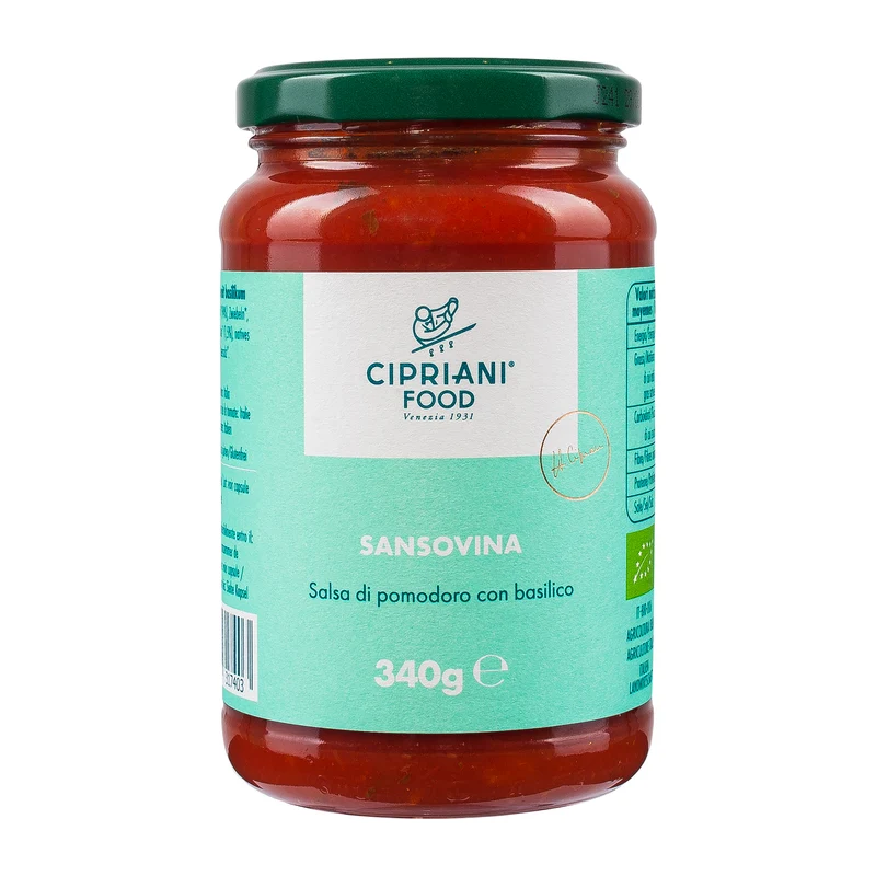 Pastasauce Sansovina