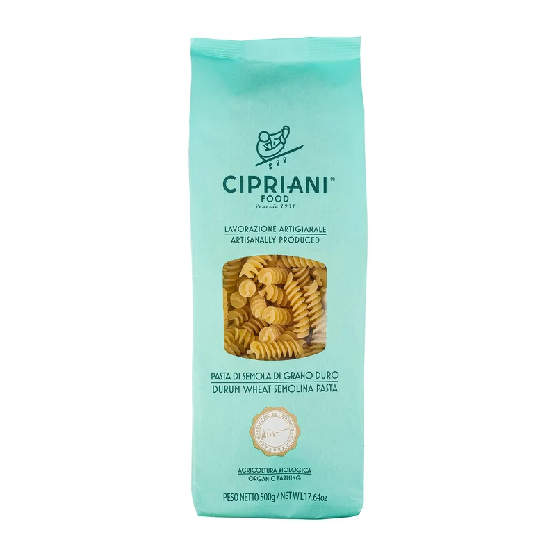 Bio Fusilli