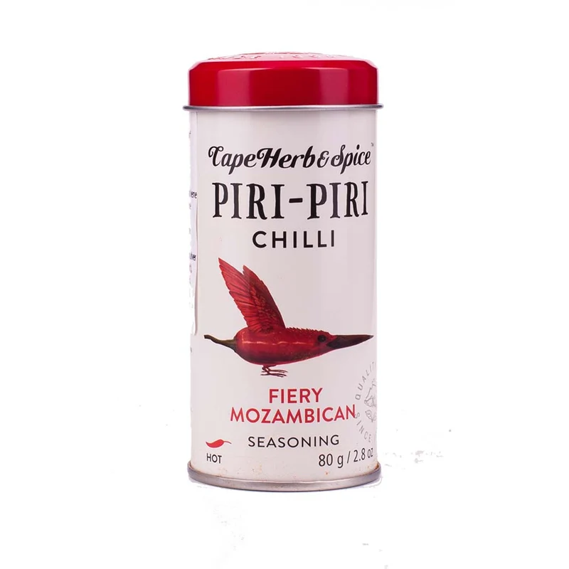 Piri Piri Chilli Fiery Mozambican