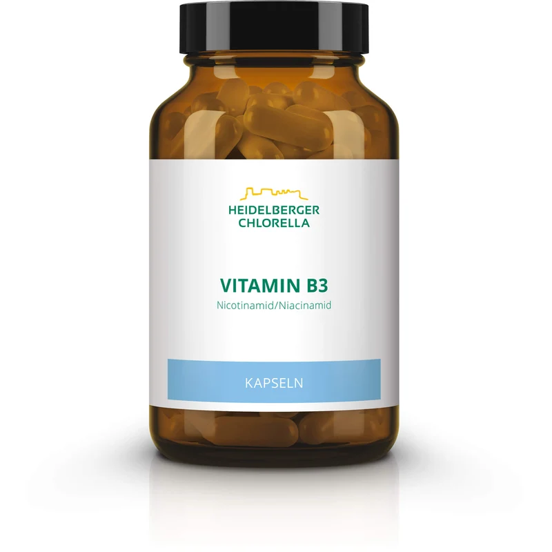Vitamin B3, 120 St KAP