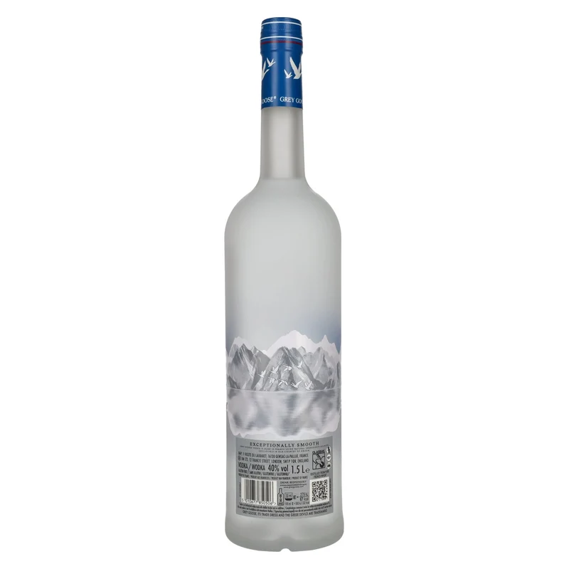 Grey Goose Vodka 40% Vol. 1,5l