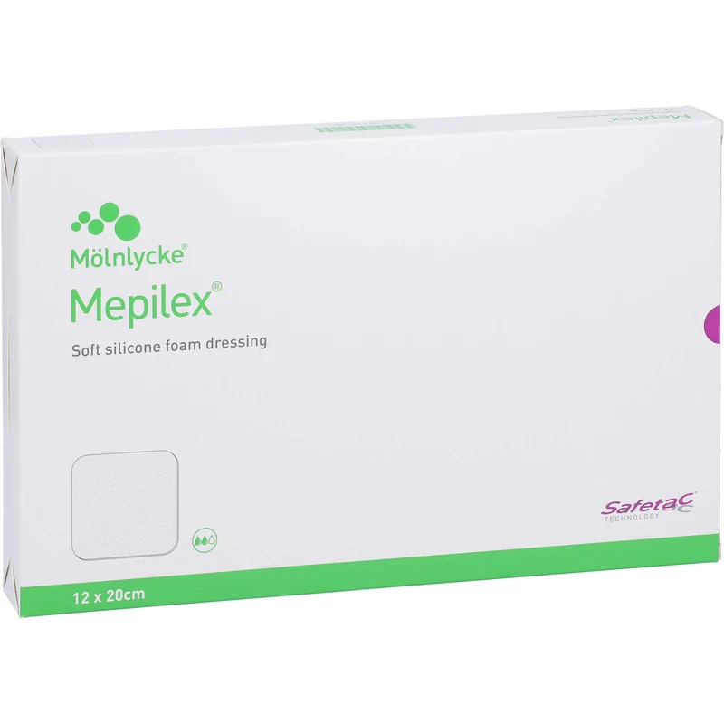 Mepilex 12x20cm, 5 St VER