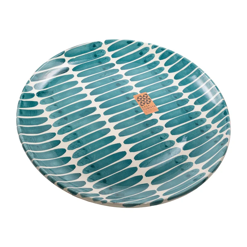 Teller klein – dash teal