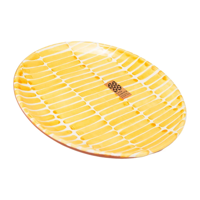 Teller klein – dash tangerine