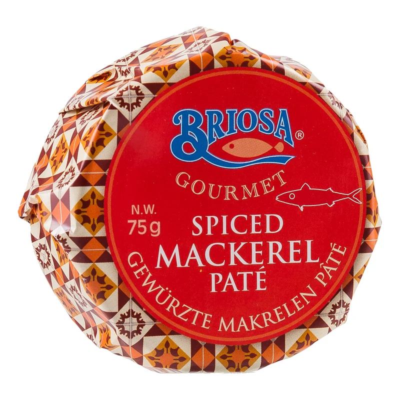 Makrelen Paté