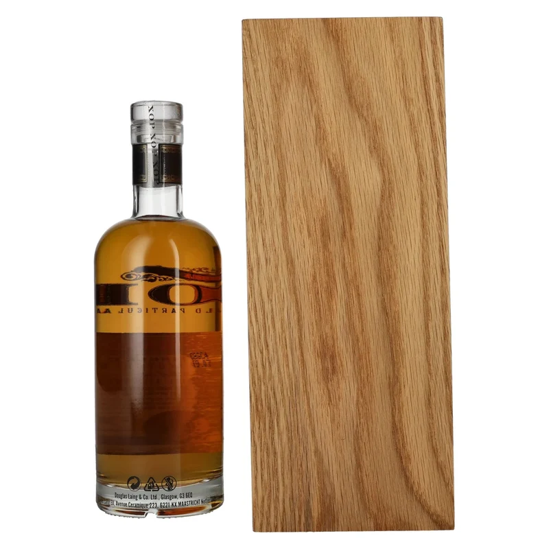 Douglas Laing XOP Craigellachie 25 Years Old Sherry Finished 1995 53,7% Vol. 0,7l in Holzkiste