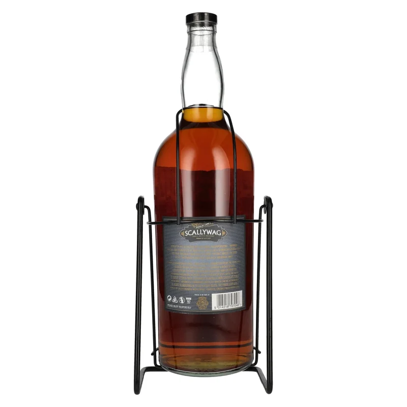 Douglas Laing SCALLYWAG Speyside Blended Malt 46% Vol. 4,5l
