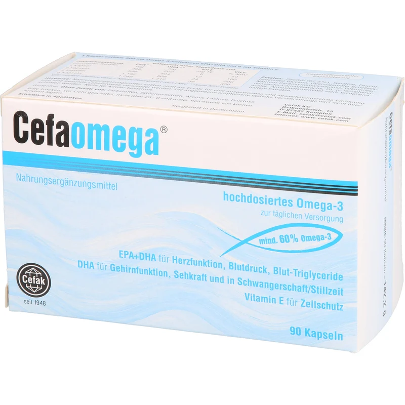 Cefaomega, 90 St KMR