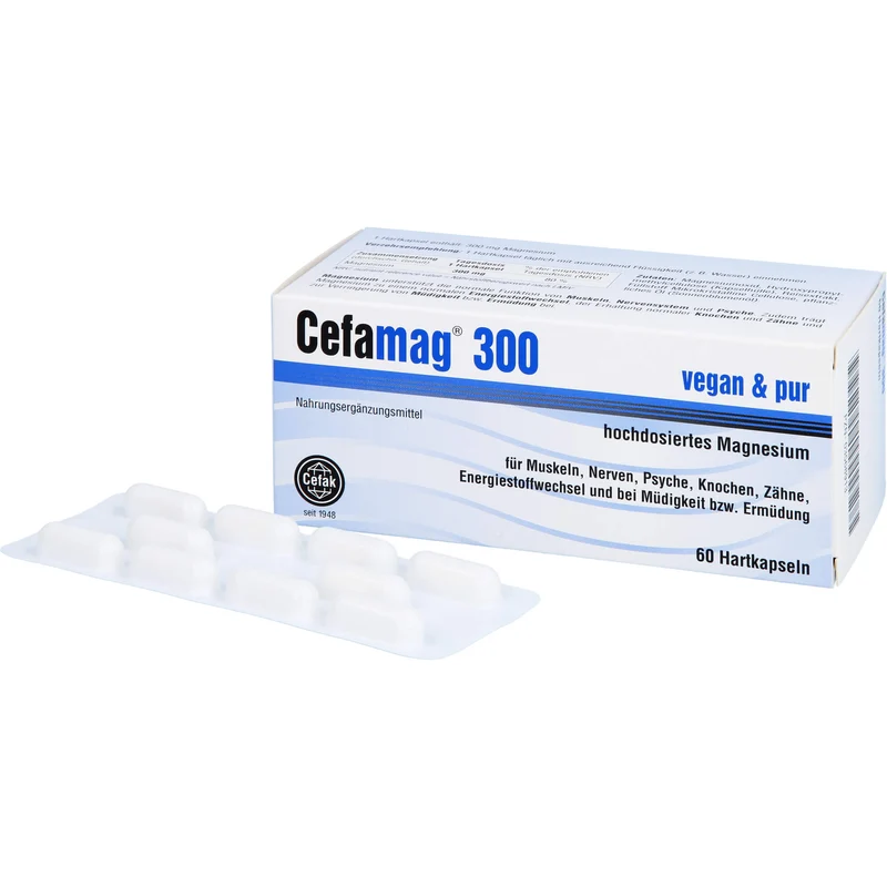 Cefamag 300, 60 St HKP