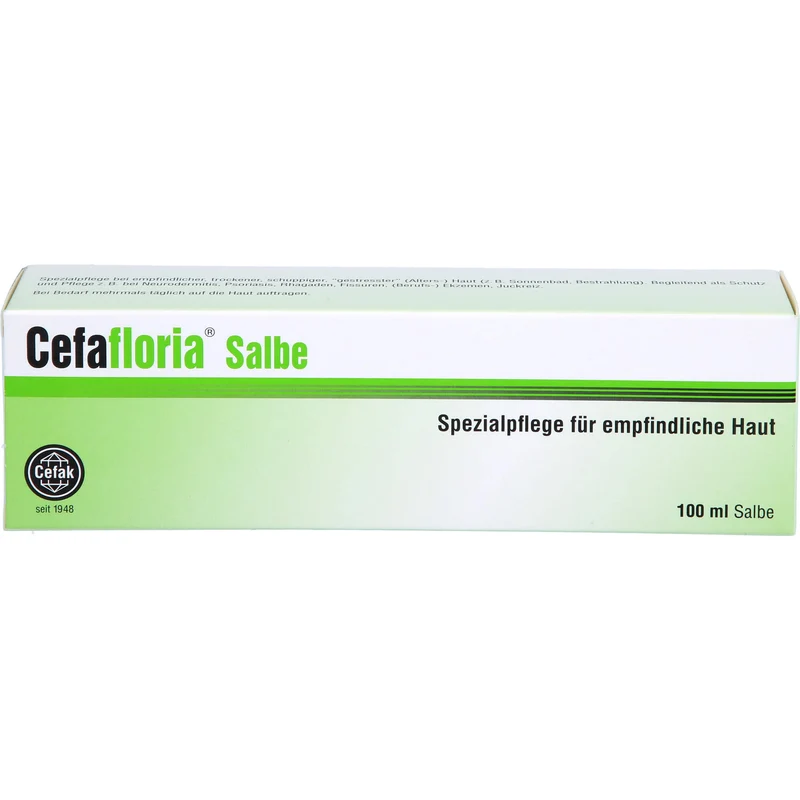 Cefafloria Salbe, 100 g SAL
