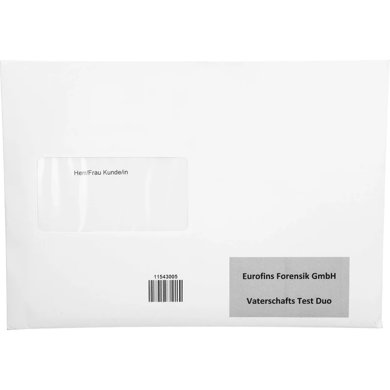 Vaterschaftstest Duo Vat&k, 1 St