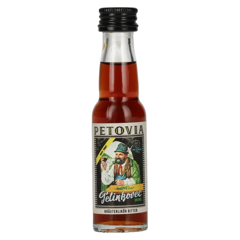 Petovia Pelinkovac 25% Vol. 0,02l