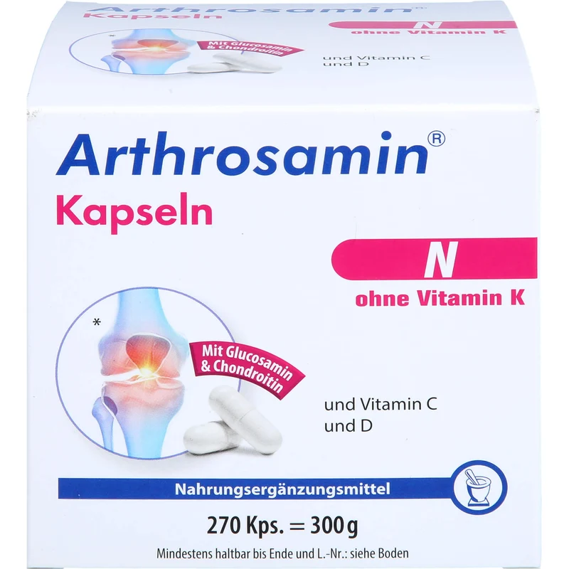 Arthrosamin N, 270 St KAP