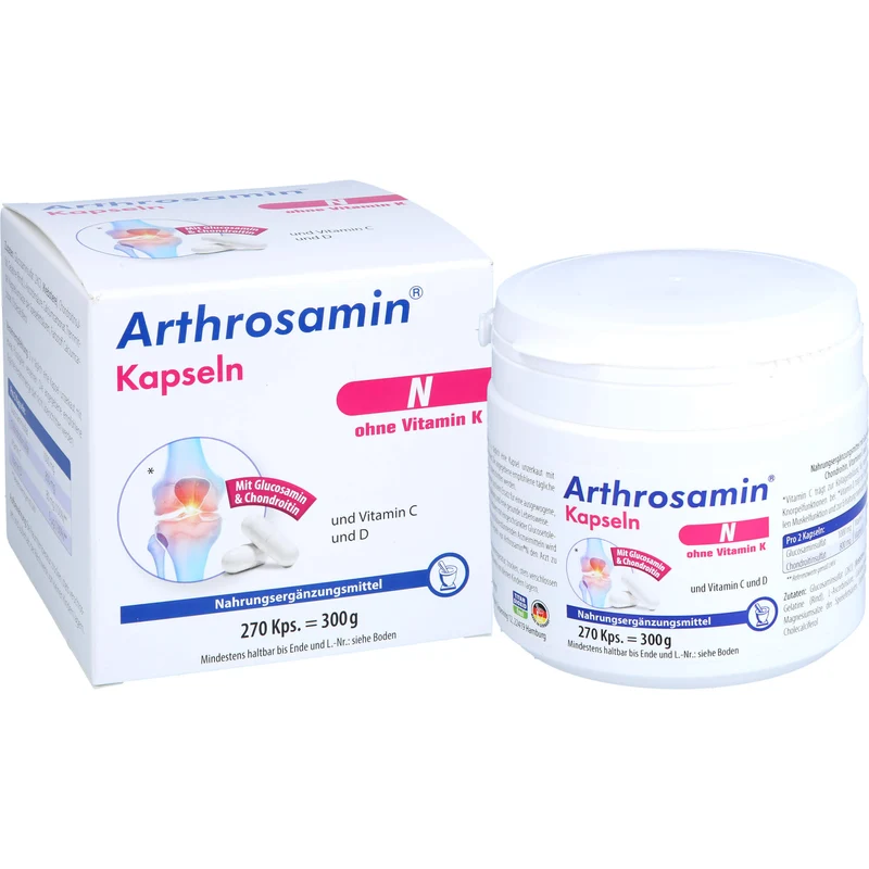Arthrosamin N, 270 St KAP