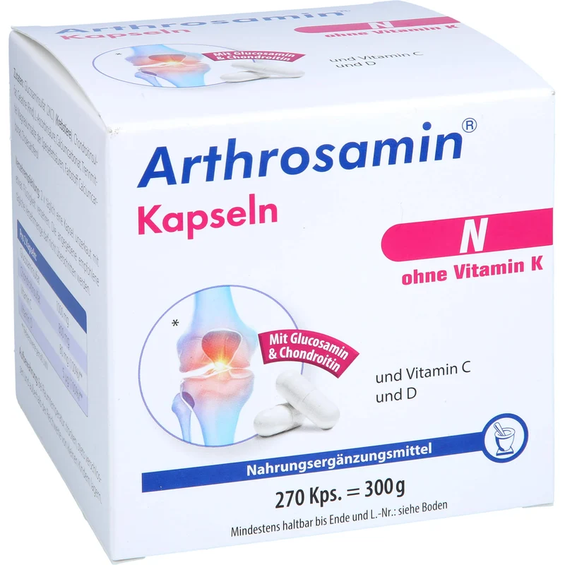 Arthrosamin N, 270 St KAP