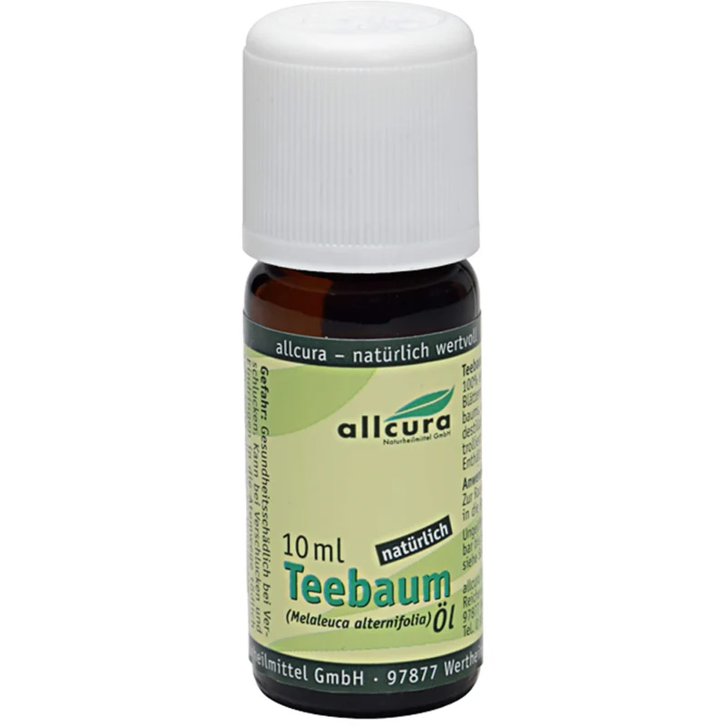 Teebaumöl kba, 10 ml OEL
