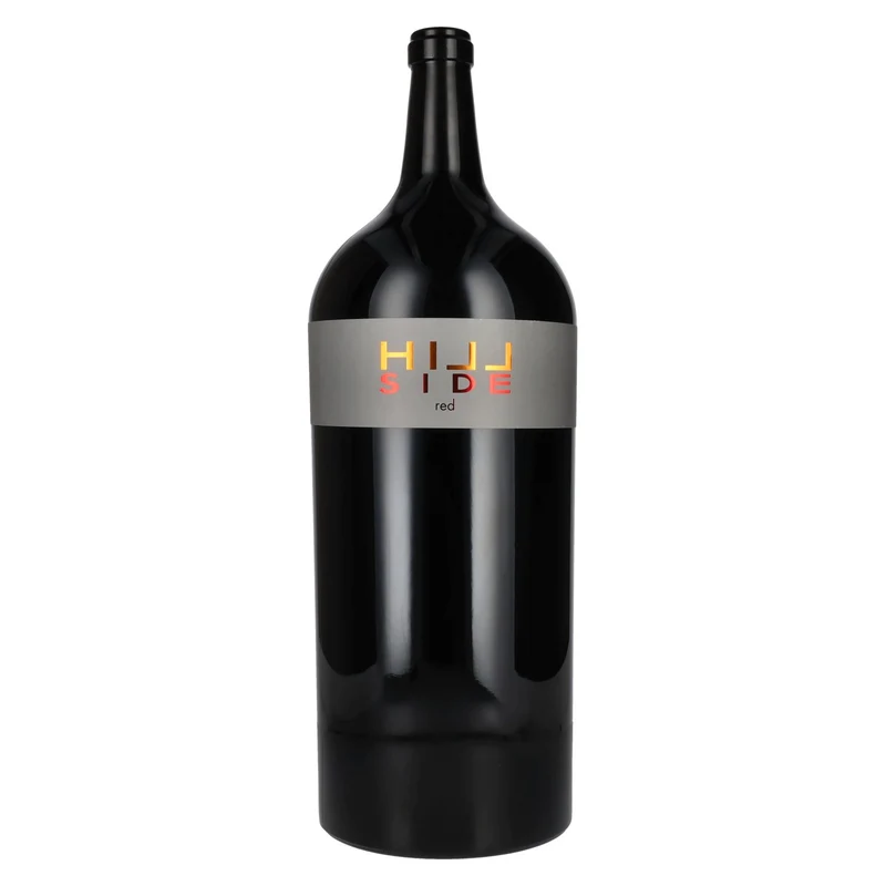 Hillinger Hill Side Red 2018 13,5% Vol. 9l