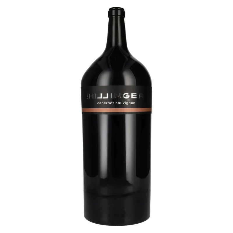 Hillinger Cabernet Sauvignon 2016 13% Vol. 9l
