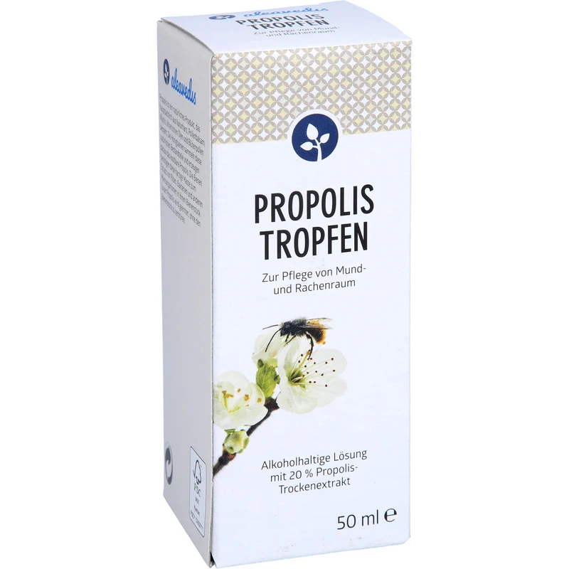 PROPOLIS Tinktur 20%, 50 ml TIN