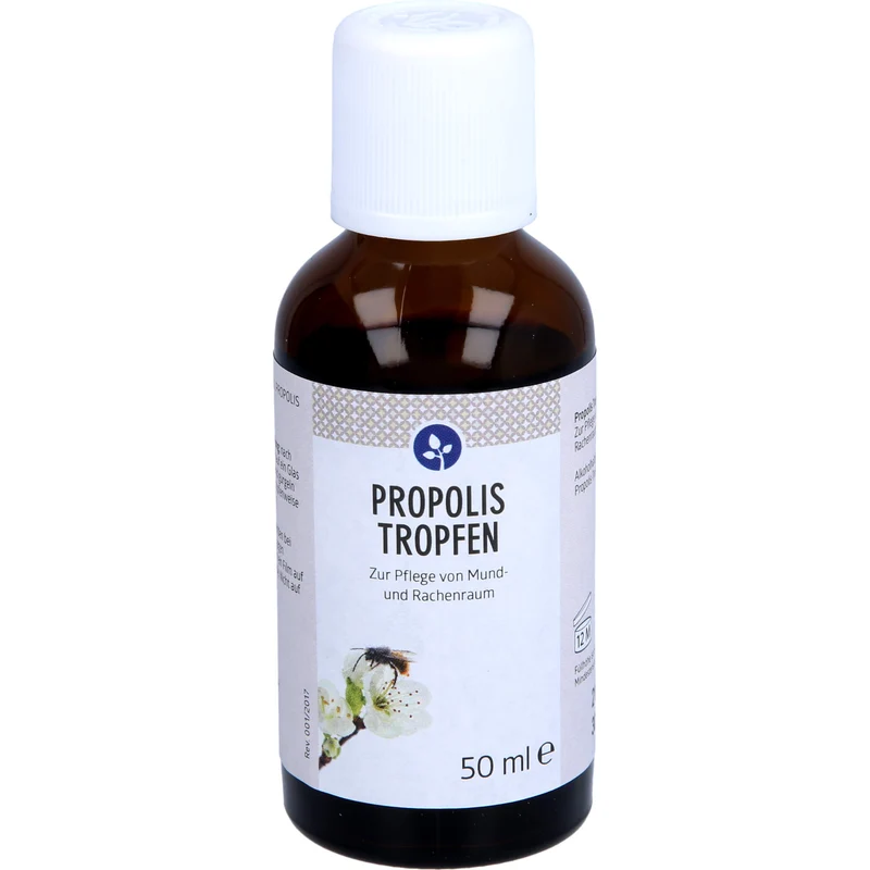 PROPOLIS Tinktur 20%, 50 ml TIN
