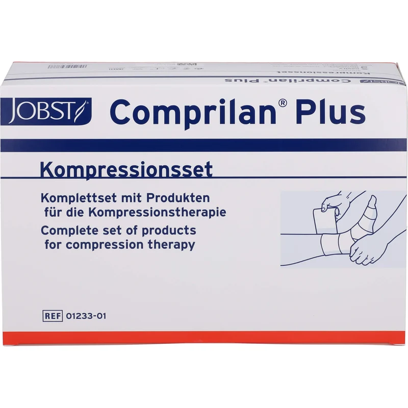 Comprilan Plus Kompression Set, 1 St KPG