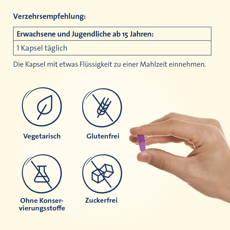 Vitamin D3k2 Hevert 2000ie, 120 St KAP