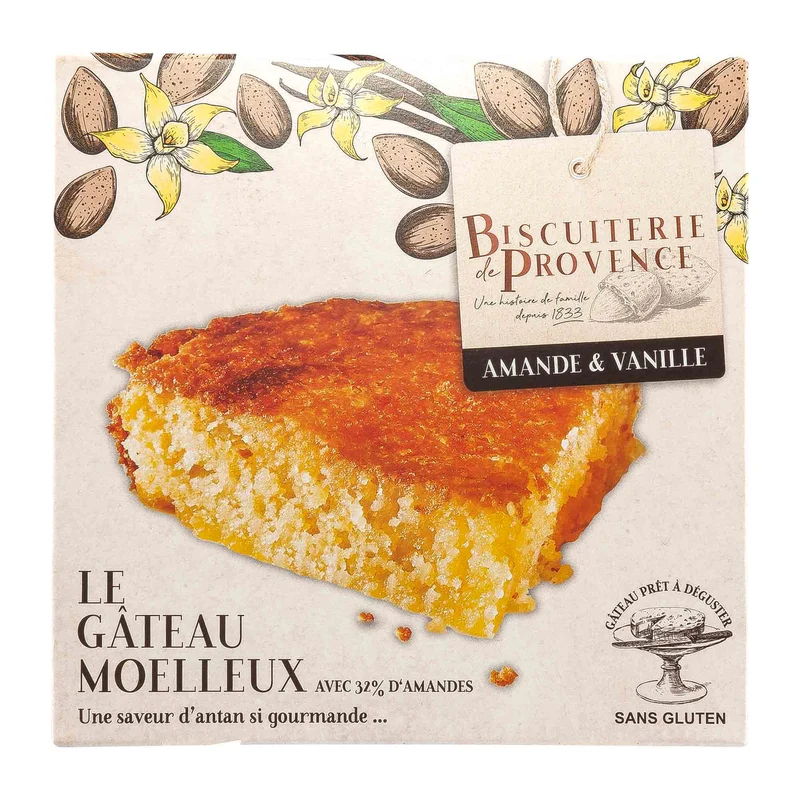 Mandelkuchen