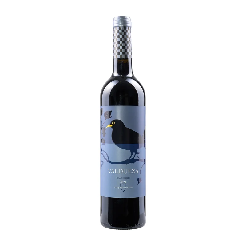 Valdueza Rotwein – 2021
