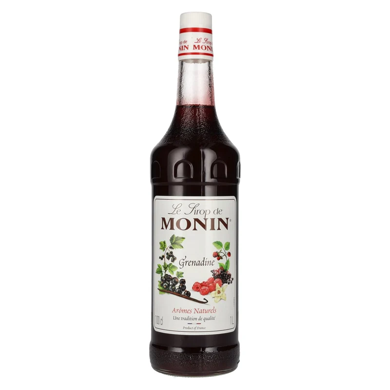 Le Sirop de Monin GRENADINE 1l PET