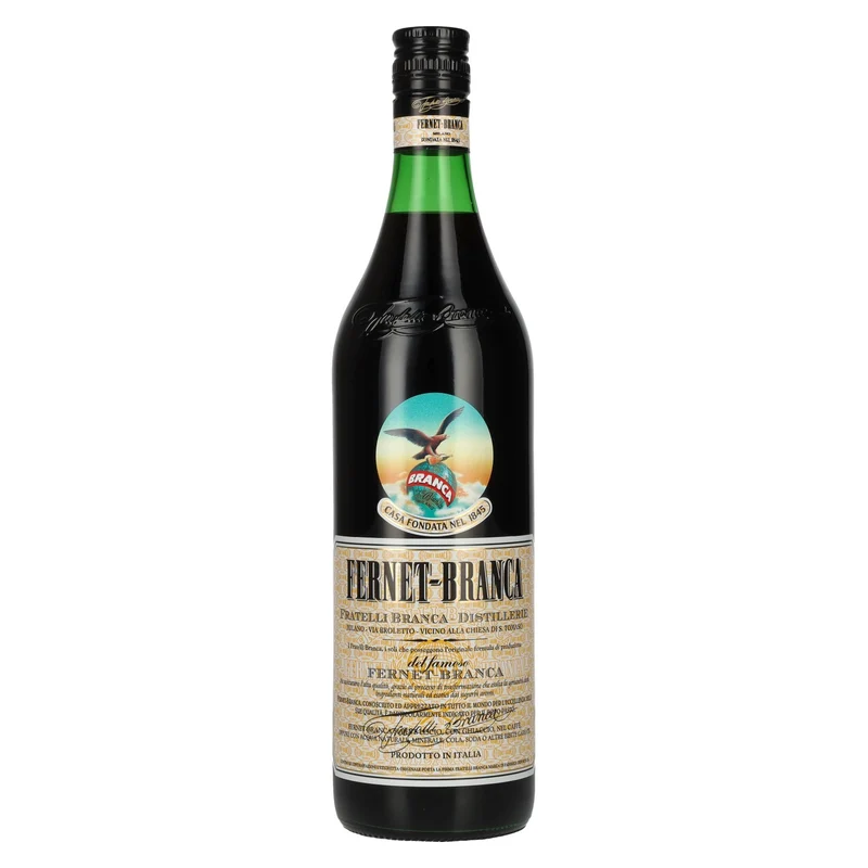 Fernet-Branca 39% Vol. 1l