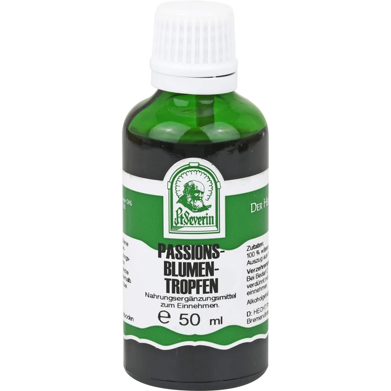 Passionsblumentropfen, 50 ml TRO