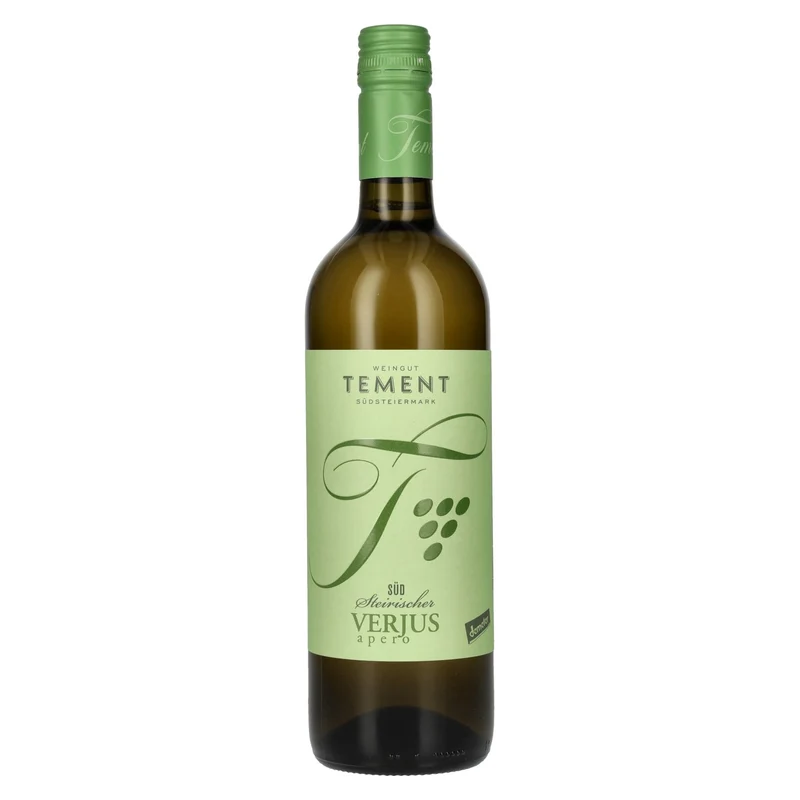 Tement Süd Steirischer Verjus Apero 0,74l