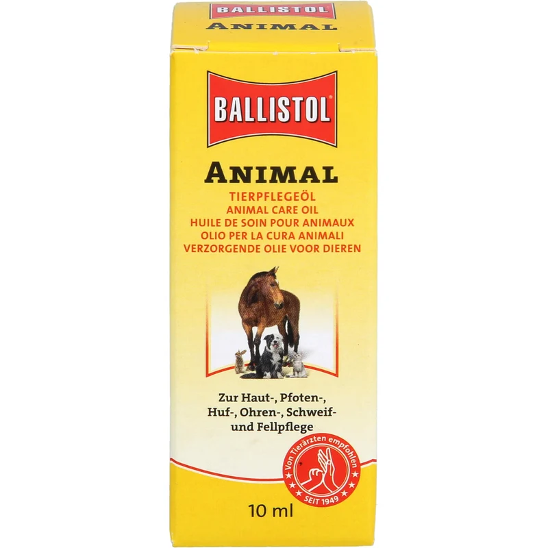BALLISTOL animal vet, 10 ml OEL