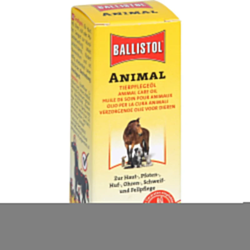 BALLISTOL animal vet, 10 ml OEL