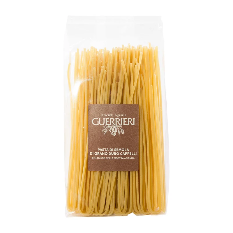 Spaghetti n.7 – aus Senatore Cappelli