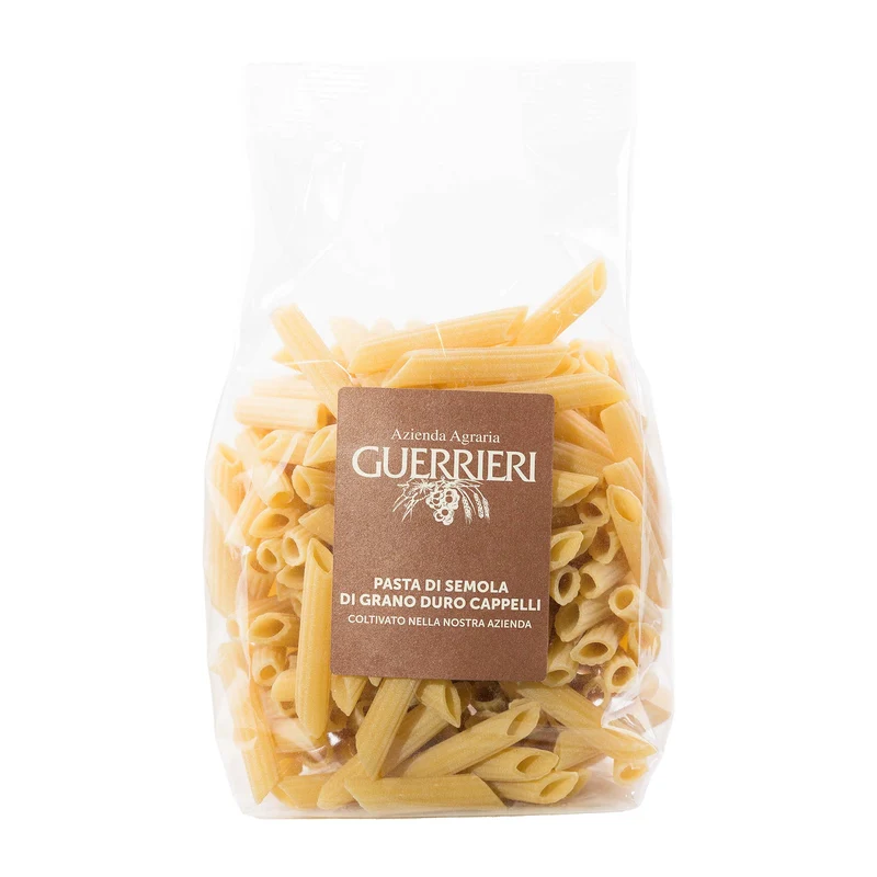 Penne Rigate – aus Senatore Cappelli